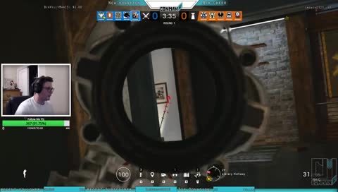 They weren't ready