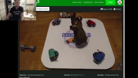 When your Ping it's over 9000