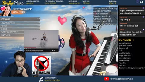 Gangwong is secretly a dog