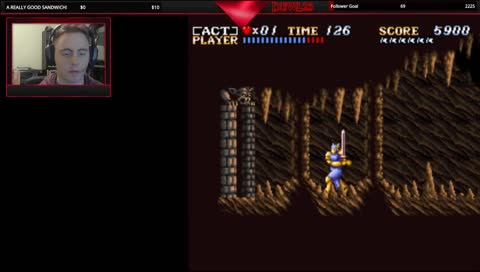 Devil can't beat the boss