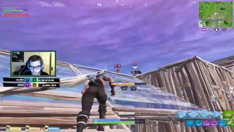 Some big balls for someone with a small dick lmao (Jk)