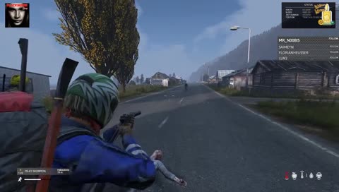 DayZ Heroes Teil1