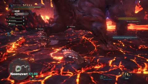 how to cut tail with pod