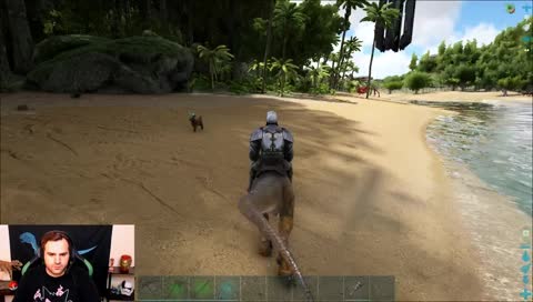 Cute Goat Killer :(