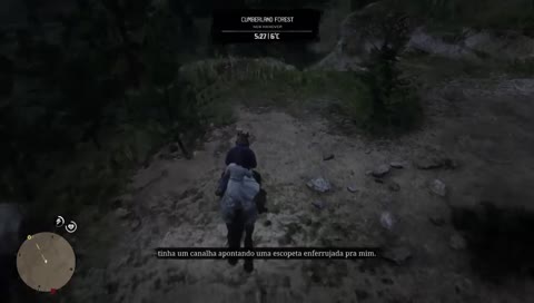 uma queda e o fim de um amor 