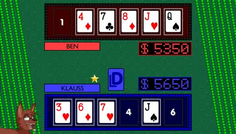 The Luckiest of Wild Cards!