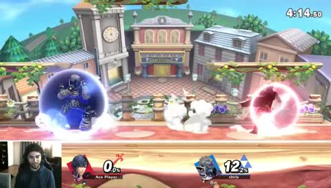 ken combo PogChamp