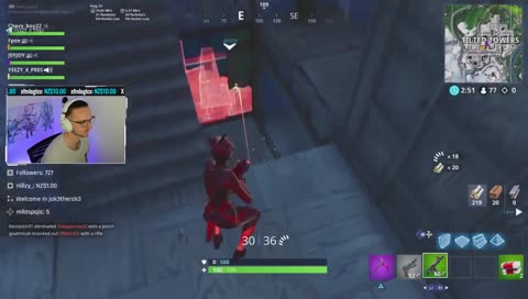 Chavy Joins Enemy Team