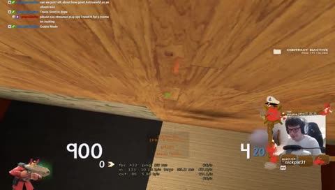 Clip#3 StReAmEr PlAy SpY