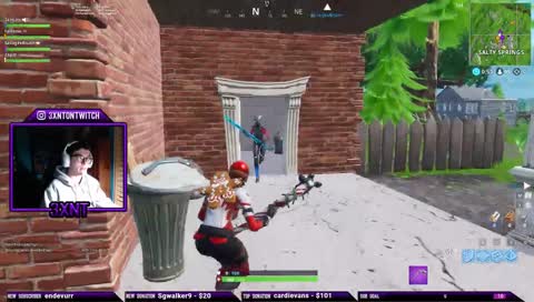 Kirbs has been YEETED!