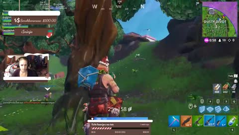 The good ol sniperoonie!