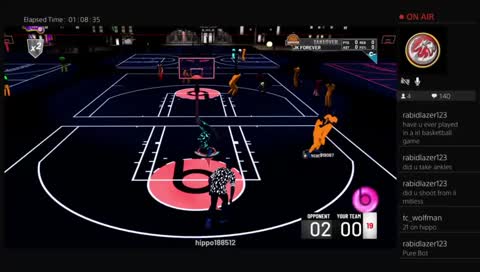 OPEN FOR THREEEEE!!!