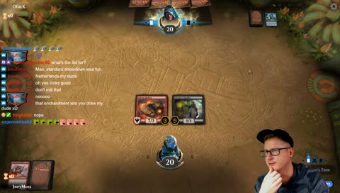 Let the salt flow.