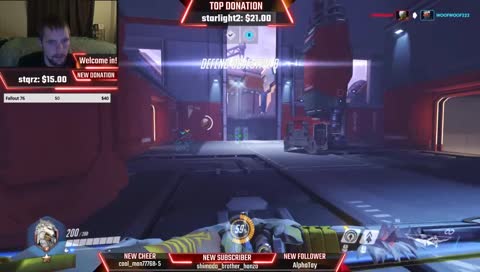 Wall snipes