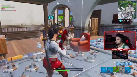 Straight up Karma.....