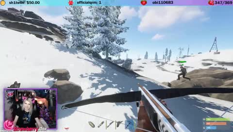 Anti-gravity cliff?