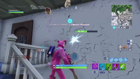WOW! Fortnite gods are listening 