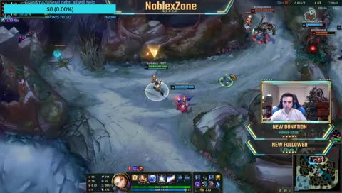 Noble PentaKill Lux Mid