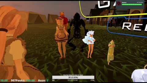 UWUs and lewds (also high key blackmail)