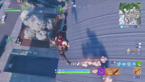 Nastiest 9year old sniper