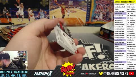 1st Pack Judge Spectra RC Auto