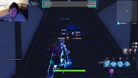 New Parkour Strategy. AND NUGS BACK BOYS!