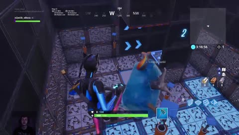 The Rage