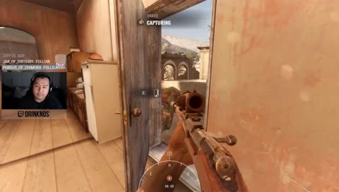 let me get the door