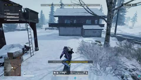 Beauty of an execution line