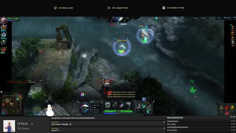 DPHANTOM TV