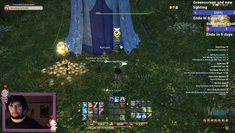 REEEEEE Perfect Timing?