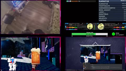 DVIZE USING TINDER MOVES ON VR .....NO DVIZE!