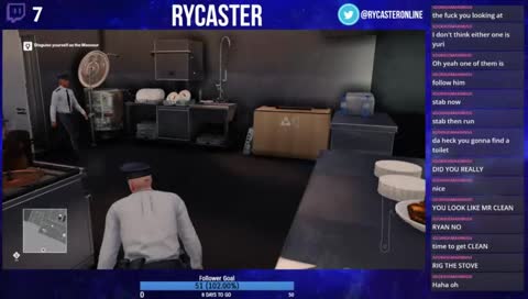 What's the point of a gas leak?