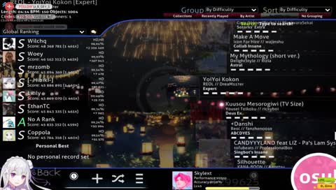 Hes on drugs I swear