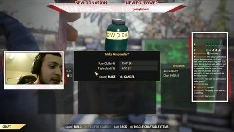 Ammo giveaway.