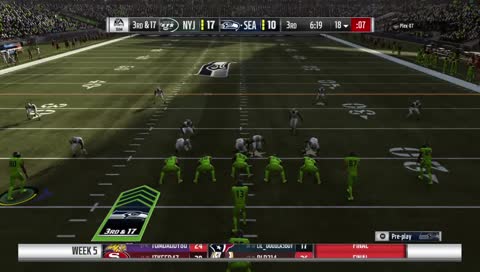 Down 7 in the 3rd on your 30? F*ck it, we need this one