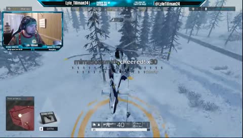 this guy must've been pissed lmao