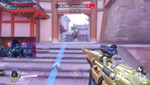 Except She's Brunette!!!!!