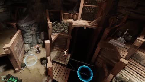 cute mousy instructor