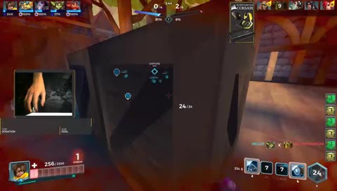 200 IQ Dashes from ASH