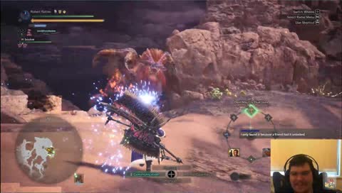 Teostra doesn't care about guns