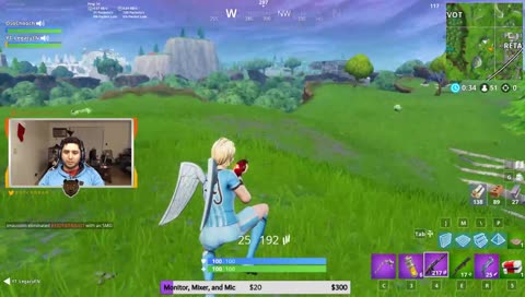 Bear man pulls a sick prank