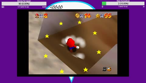 Poor Luigi