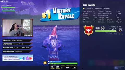 vic royale