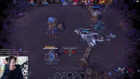 Cray has it out for me