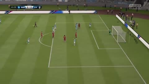 Fifa 19- He's not ready 