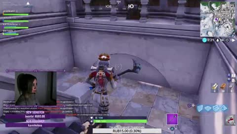 Испухалась Kappa