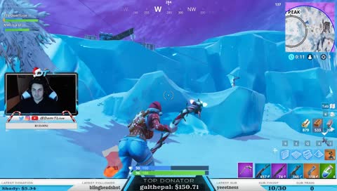 OG Hand canon touch (rage) 