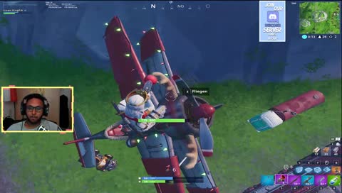 Alan wird wegglaisert