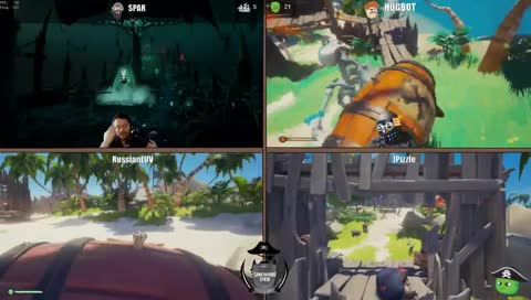 Sleepy Pizzle Goes Boom!!!